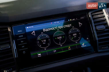 Внедорожник / Кроссовер Skoda Kodiaq 2019 в 