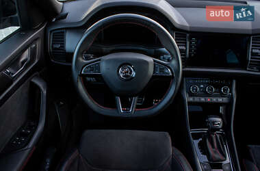 Внедорожник / Кроссовер Skoda Kodiaq 2019 в 