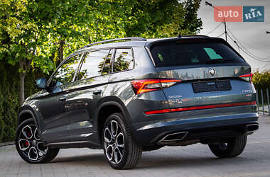 Внедорожник / Кроссовер Skoda Kodiaq 2019 в 