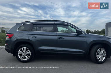 Внедорожник / Кроссовер Skoda Kodiaq 2019 в 