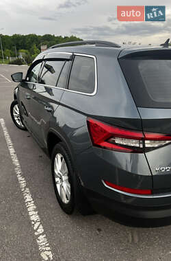 Внедорожник / Кроссовер Skoda Kodiaq 2019 в 