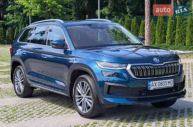 Внедорожник / Кроссовер Skoda Kodiaq 2022 в 