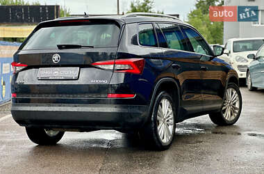 Внедорожник / Кроссовер Skoda Kodiaq 2018 в 