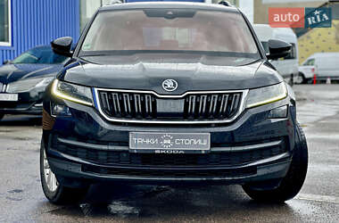 Внедорожник / Кроссовер Skoda Kodiaq 2018 в 