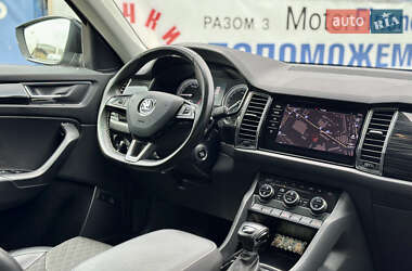 Внедорожник / Кроссовер Skoda Kodiaq 2018 в 