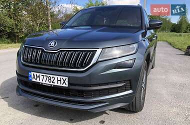 Позашляховик / Кросовер Skoda Kodiaq 2020 в Звягелі