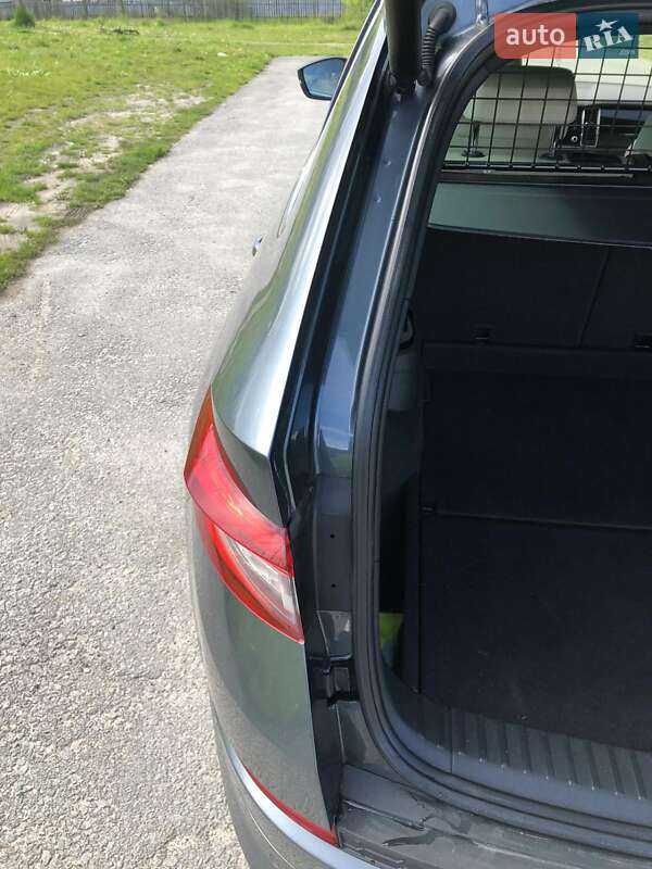 Внедорожник / Кроссовер Skoda Kodiaq 2020 в Звягеле