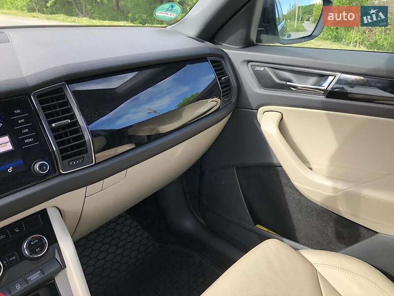 Внедорожник / Кроссовер Skoda Kodiaq 2020 в Звягеле