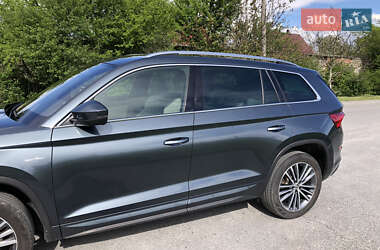 Позашляховик / Кросовер Skoda Kodiaq 2020 в 