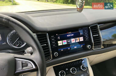 Позашляховик / Кросовер Skoda Kodiaq 2020 в 