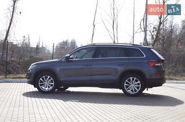 Внедорожник / Кроссовер Skoda Kodiaq 2020 в Виннице