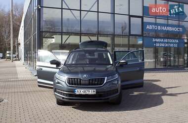 Позашляховик / Кросовер Skoda Kodiaq 2020 в 