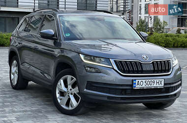 Внедорожник / Кроссовер Skoda Kodiaq 2019 в Мукачево