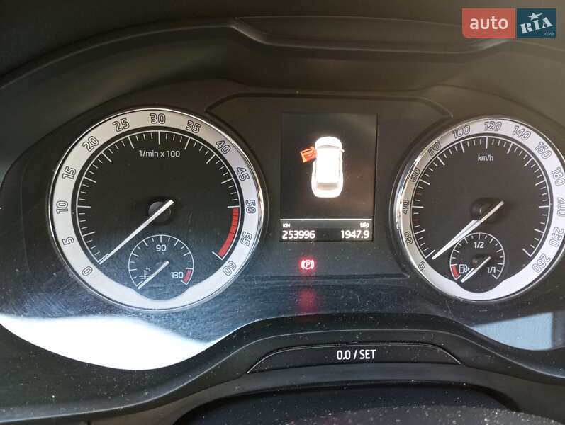 Позашляховик / Кросовер Skoda Kodiaq 2019 в Стрию
