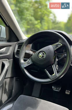 Позашляховик / Кросовер Skoda Kodiaq 2019 в 