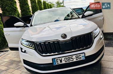 Внедорожник / Кроссовер Skoda Kodiaq 2017 в 