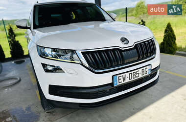 Внедорожник / Кроссовер Skoda Kodiaq 2017 в 