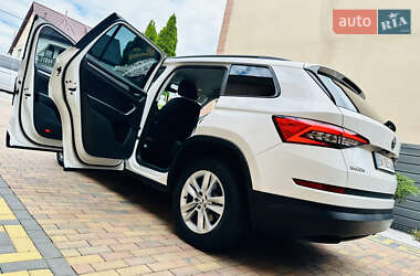 Внедорожник / Кроссовер Skoda Kodiaq 2017 в 