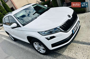 Внедорожник / Кроссовер Skoda Kodiaq 2017 в 
