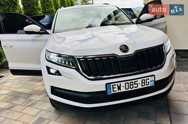 Внедорожник / Кроссовер Skoda Kodiaq 2017 в 