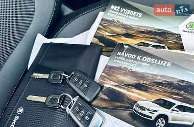 Внедорожник / Кроссовер Skoda Kodiaq 2017 в 