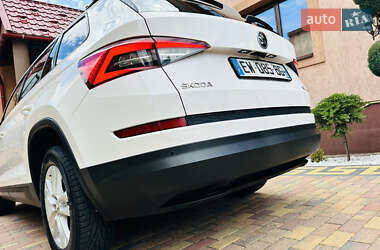 Внедорожник / Кроссовер Skoda Kodiaq 2017 в 