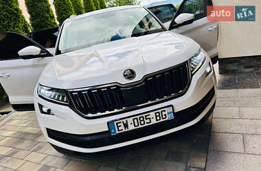 Позашляховик / Кросовер Skoda Kodiaq 2017 в Тячеві