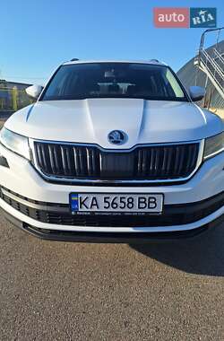 Внедорожник / Кроссовер Skoda Kodiaq 2020 в Киеве