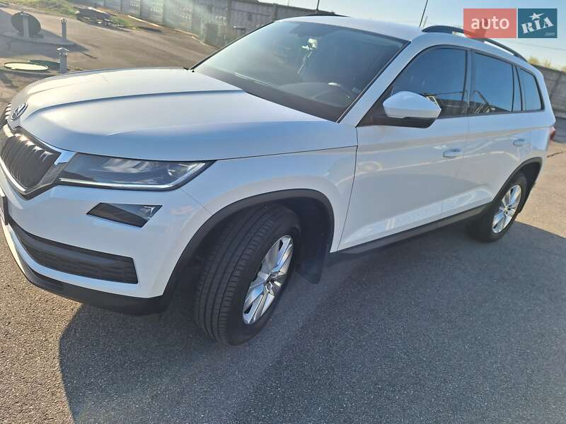 Внедорожник / Кроссовер Skoda Kodiaq 2020 в Киеве