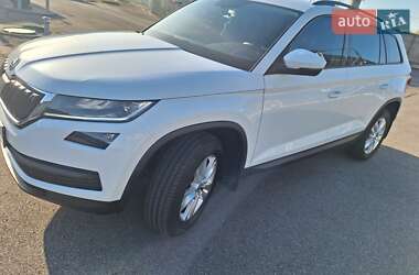 Внедорожник / Кроссовер Skoda Kodiaq 2020 в 