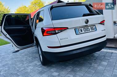 Внедорожник / Кроссовер Skoda Kodiaq 2017 в 