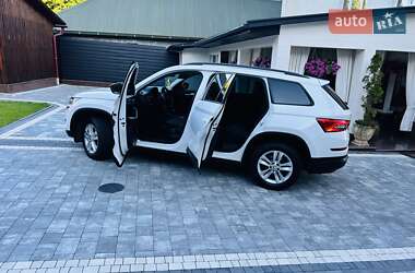 Внедорожник / Кроссовер Skoda Kodiaq 2017 в 