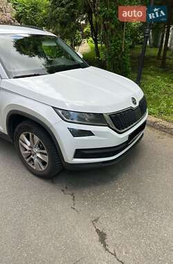 Позашляховик / Кросовер Skoda Kodiaq 2019 в 