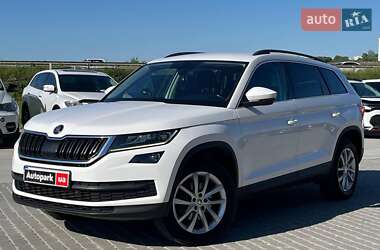 Внедорожник / Кроссовер Skoda Kodiaq 2018 в Львове
