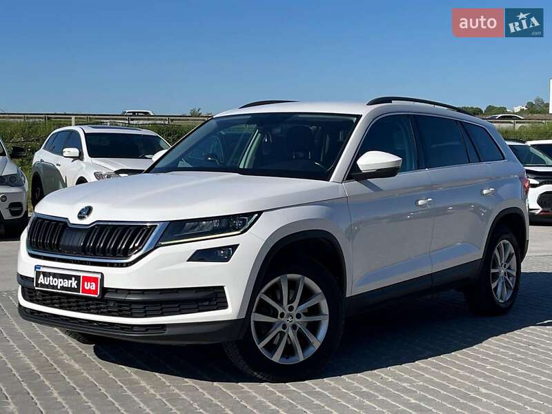 Skoda Kodiaq 2018