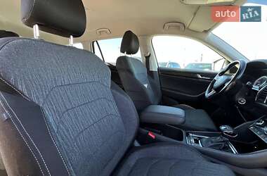 Внедорожник / Кроссовер Skoda Kodiaq 2018 в 