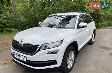 Позашляховик / Кросовер Skoda Kodiaq 2018 в Києві