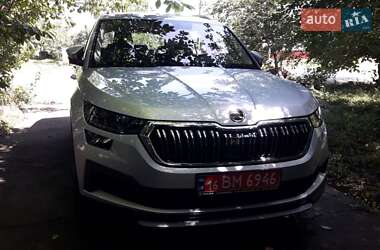 Внедорожник / Кроссовер Skoda Kodiaq 2024 в 
