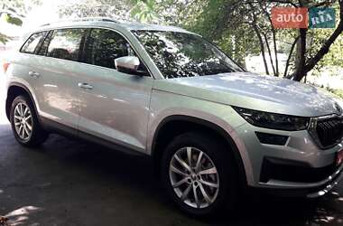 Внедорожник / Кроссовер Skoda Kodiaq 2024 в 