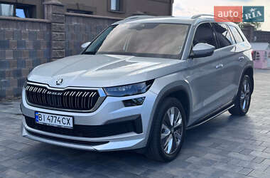 Внедорожник / Кроссовер Skoda Kodiaq 2024 в Ровно