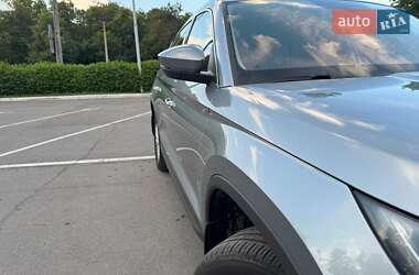 Внедорожник / Кроссовер Skoda Kodiaq 2021 в 