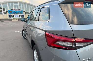 Внедорожник / Кроссовер Skoda Kodiaq 2021 в 