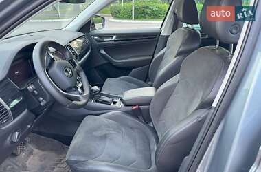 Внедорожник / Кроссовер Skoda Kodiaq 2021 в 