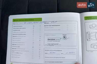 Внедорожник / Кроссовер Skoda Kodiaq 2021 в 