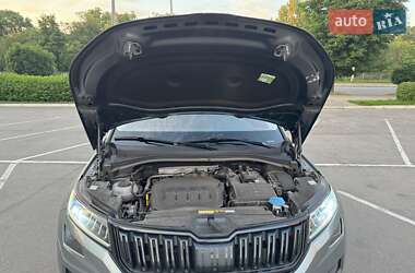 Внедорожник / Кроссовер Skoda Kodiaq 2021 в 