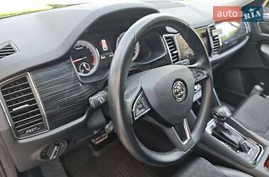 Внедорожник / Кроссовер Skoda Kodiaq 2020 в 