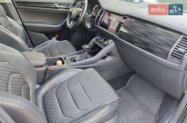 Внедорожник / Кроссовер Skoda Kodiaq 2020 в 