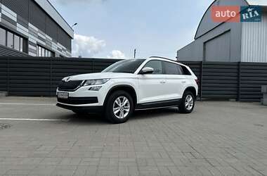 Внедорожник / Кроссовер Skoda Kodiaq 2019 в Черкассах