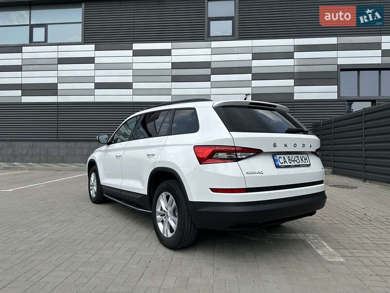 Позашляховик / Кросовер Skoda Kodiaq 2019 в Черкасах