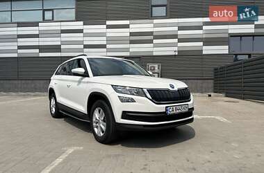 Внедорожник / Кроссовер Skoda Kodiaq 2019 в 